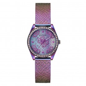 часовник,часовници,аксесоари,на,разпродажба,guess,guess,boa,watch,rainbow