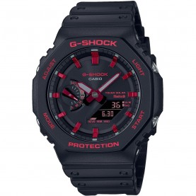 Часовник G Shock Mens Digital Watch - Black/Red часовник,часовници,аксесоари,на,разпродажба,g,shock,men,s,digital,watch,black,red