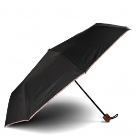 Paul Smith Signature Stripe Trimmed Umbrella - Black Sig Trim paul,smith,signature,stripe,trimmed,umbrella,black,sig,trim