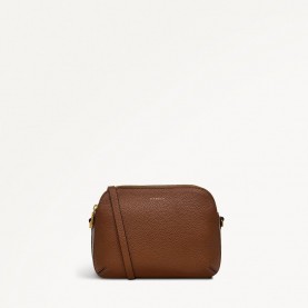 Radley Dukes Place Crossbody Bag - SADDLE radley,dukes,place,crossbody,bag,saddle