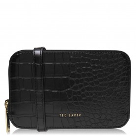 всички,чанти,ted,baker,double,zip,stina,camera,bag,black
