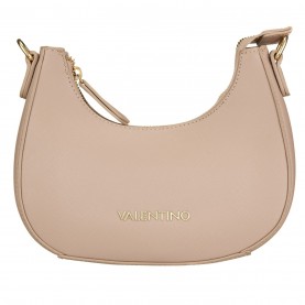 VALENTINO Zero Hobo Bag - BEIGE всички,чанти,valentino,zero,hobo,bag,beige