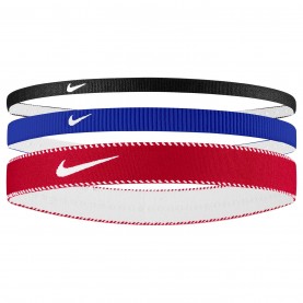 диадема,всички,шапки,плажни,шапки,разпродажба,nike,всички,фитнес,аксесоари,скуош,скуош,аксесоари,nike,flex,mixed,width,headbands,(3,pack),multi