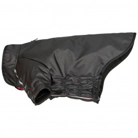 Trespaws Dog Raincoat 99 - Black за,домашни,любимци,trespaws,dog,raincoat,99,black