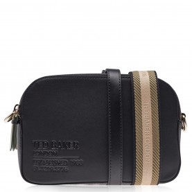 всички,чанти,ted,baker,ted,baker,darcelo,webbing,camera,bag,womens,jet,black