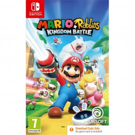игри,и,технологии,ubisoft,mario,and,rabbids,kingdom,battle,nintendo,switch