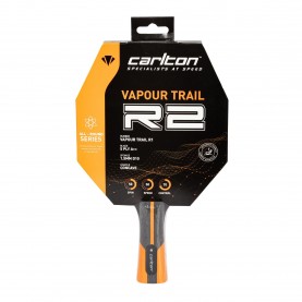 Хилка за тенис на маса Carlton Vapour Trail R2 Table Tennis Bat Adults - - хилка,за,тенис,на,маса,тенис,на,маса,игри,хилки,за,тенис,на,маса,carlton,vapour,trail,r2,table,tennis,bat,adults