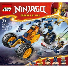 игри,и,технологии,всички,игри,и,играчки,lego,71811,ninjago,arin,ninja,offroad,buggy,car,multi,format,and,universal