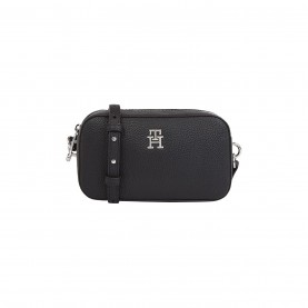 всички,чанти,tommy,hilfiger,th,emblem,camera,bag,black