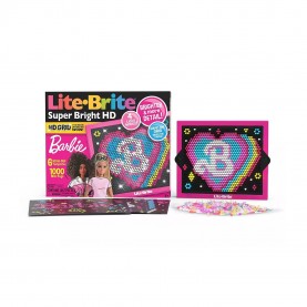 Lite Brite LITE BRITE SUPER BRIGHT BARBIE - Merchandise игри,и,технологии,всички,игри,и,играчки,аксесоари,на,разпродажба,lite,brite,lite,brite,super,bright,barbie,merchandise