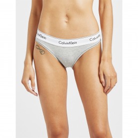 Слипове Calvin Klein Women's Modern Briefs - Grey слипове,дамско,лятно,бельо,calvin,klein,women's,modern,briefs,grey