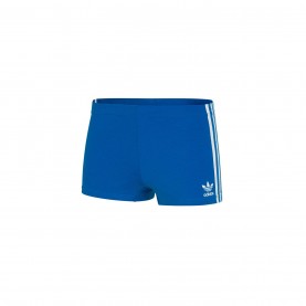 ADIDAS ORIGINALS Comfort Flex Cotton Shorts - Blue дамско,бельо,adidas,originals,comfort,flex,cotton,shorts,blue