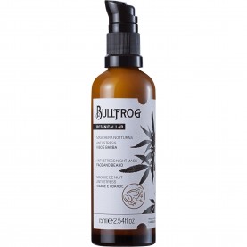 Bullfrog Anti-Stress Night Mask - balm bullfrog,anti,stress,night,mask,balm