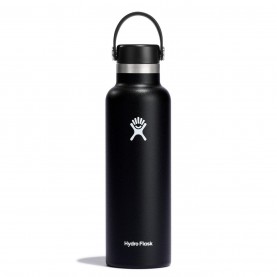 Hydro Flask Hydroflask 21oz Standard mouth - Black бутилки,за,вода,къмпинг,hydro,flask,hydroflask,21oz,standard,mouth,black