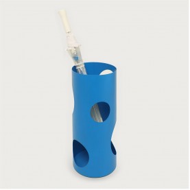 OFF WHITE Off Umbrel Stand 99 - Blue Fluo чадъри,детски,чадъри,аксесоари,на,разпродажба,off,white,off,umbrel,stand,99,blue,fluo