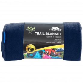 Trespass Adults Snuggles Fleece Blanket - Navy Blue надуваеми,легла,и,постелки,къмпинг,домашни,потреби,къмпинг,мебели,къмпинг,оборудване,шалтета,и,постелки,къмпинг,аксесоари,trespass,adults,snuggles,fleece,b