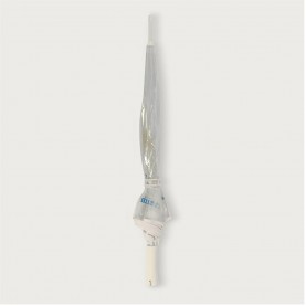 OFF WHITE Off See T Umbrel 99 - White Blue чадъри,детски,чадъри,аксесоари,на,разпродажба,off,white,off,see,t,umbrel,99,white,blue