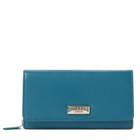 всички,чанти,osprey,london,osprey,london,miami,leather,travel,organiser,teal