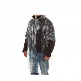 Phoxx Poncho Survival Blanket - Clear къмпинг,phoxx,poncho,survival,blanket,clear