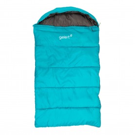 Юношески спален чувал Gelert Hebog Sleeping Bag Junior - Blue юношески,спален,чувал,къмпинг,спални,чували,gelert,hebog,sleeping,bag,junior,blue