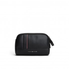 чанта,стягайте,багажа,за,лятото!,tommy,hilfiger,central,washbag,black