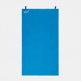 Хавлиена кърпа Gelert Soft Towel Large - Blue хавлиена,кърпа,хавлии,къмпинг,gelert,soft,towel,large,blue