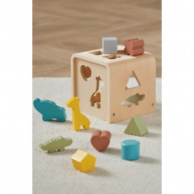 подаръци,и,играчки,игри,и,технологии,всички,игри,и,играчки,toylife,wooden,shape,sorter,multi