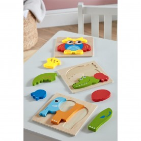 игри,и,технологии,всички,игри,и,играчки,коледни,подаръци,за,деца,всички,коледни,подаръци,toylife,wooden,3,piece,animal,puzzle,multi