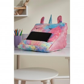 подаръци,и,играчки,studio,unicorn,tablet,pillow,pink,multi