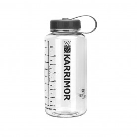 Karrimor Tritan Bottle 1L - Clear аеробика,karrimor,tritan,bottle,1l,clear