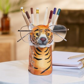 подаръци,и,играчки,аксесоари,на,разпродажба,studio,tiger,glasses,holder,tiger