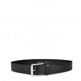 колан,колани,аксесоари,на,разпродажба,ps,paul,smith,keeper,leather,belt,black,79