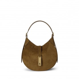 Чанта за през рамо Polo Ralph Lauren Shoulder Bag - ARTICHOKE чанта,за,през,рамо,всички,чанти,polo,ralph,lauren,shoulder,bag,artichoke