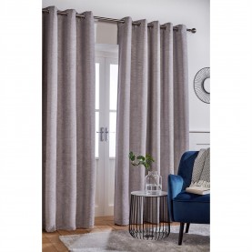 аксесоари,на,разпродажба,homelife,chenille,woven,eyelet,curtains,grey