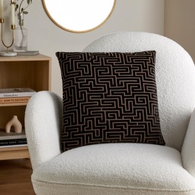 домашни,потреби,обзавеждане,и,меки,мебели,homelife,geo,cushion,black