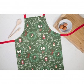 коледни,опаковки,и,декорации,аксесоари,на,разпродажба,premier,decorations,xmas,aapron,54,green,icon