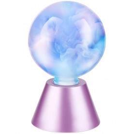 GRUNDIG Cosmic Glow 17x11x11cm Plastic Table Lamp - Multi grundig,cosmic,glow,17x11x11cm,plastic,table,lamp,multi