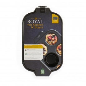 аксесоари,на,разпродажба,royal,van,kempen,and,begeer,rvkb,muffin,pan,99,black