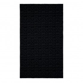 Хавлиена кърпа Boss Home Font Beach Towel - Black хавлиена,кърпа,хавлии,аксесоари,на,разпродажба,boss,home,font,beach,towel,black