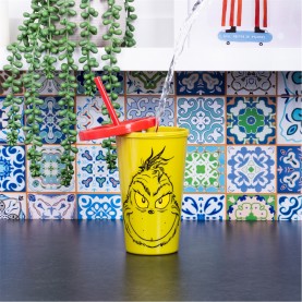 подаръци,и,играчки,grinch,cup,with,straw,54,green