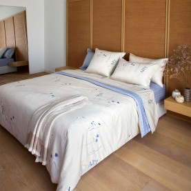 Boss Home Azure Mist Duvet Cover - Beige аксесоари,на,разпродажба,boss,home,azure,mist,duvet,cover,beige