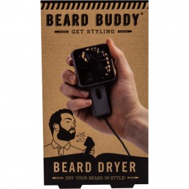 Fizz Creations USB Beard Dryer 54 - Black подаръци,и,играчки,fizz,creations,usb,beard,dryer,54,black