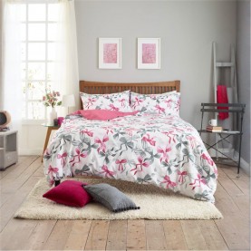 Deyongs Deyongs Bows Duvet 99 - Pink аксесоари,на,разпродажба,deyongs,deyongs,bows,duvet,99,pink