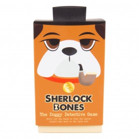 подаръци,и,играчки,аксесоари,на,разпродажба,fizz,creations,sherlock,bones,99,multi