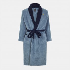 аксесоари,за,баня,lyle,and,scott,contrast,bathrobe,china,blue