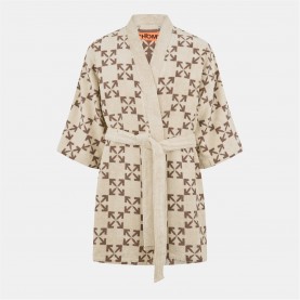 off,white,unisex,bathrobe,cream,taupe