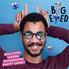 подаръци,и,играчки,аксесоари,на,разпродажба,fizz,creations,bug,eyed,99,multi