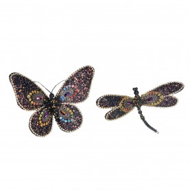 аксесоари,на,разпродажба,gisela,graham,gisela,2pk,clip,99,dragonfly