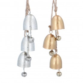 аксесоари,на,разпродажба,gisela,graham,gisela,2pk,cluster,99,silver,gold
