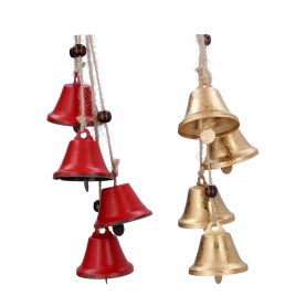 аксесоари,на,разпродажба,gisela,graham,gisela,2pk,tin,bell,99,red